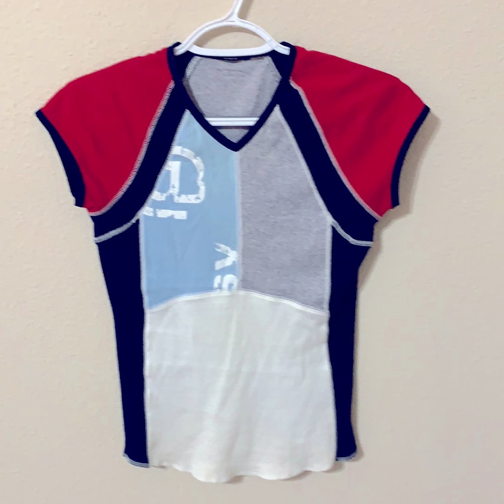 Sisley Sporty Top Tshirt